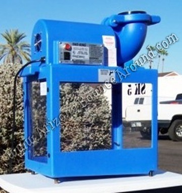 Snow cone machine rentals AZ